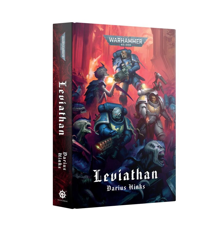 Wahammer 40K: Leviathan (Hardcover)