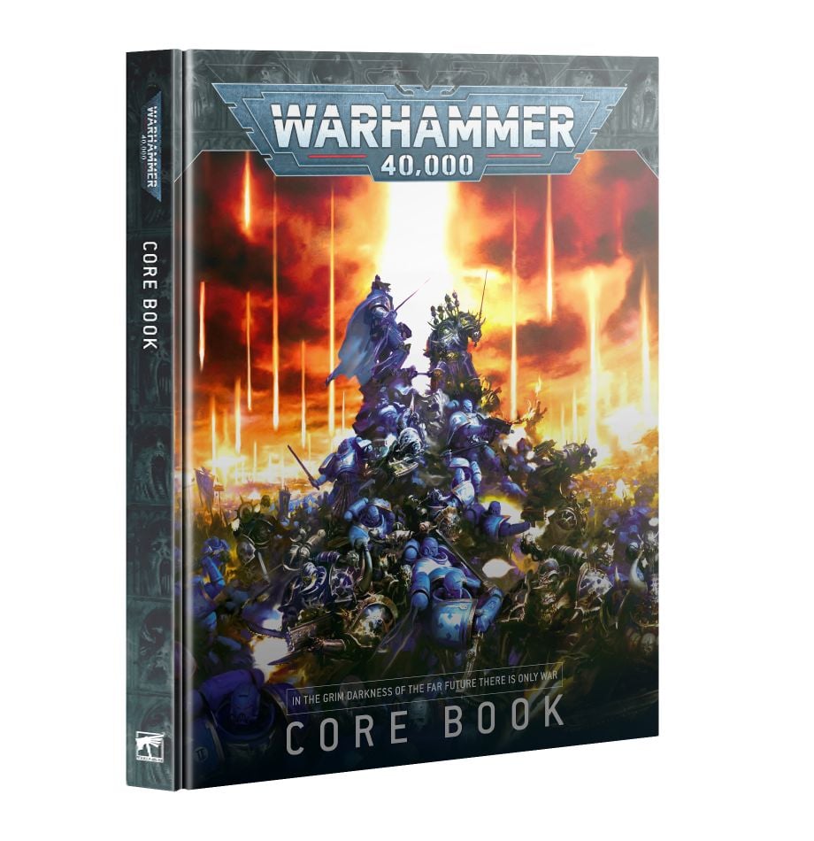 Warhammer 40,000 Core Book - 10th Edition