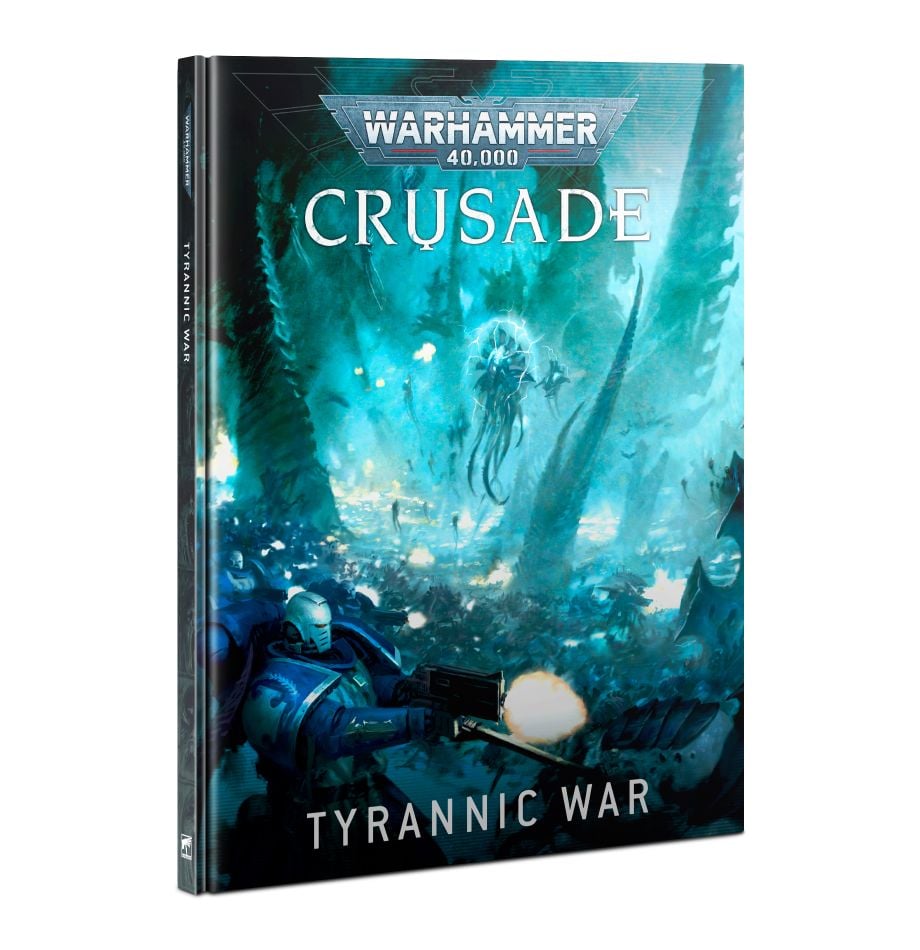 Warhammer 40,000 - Crusade: Tyrannic War