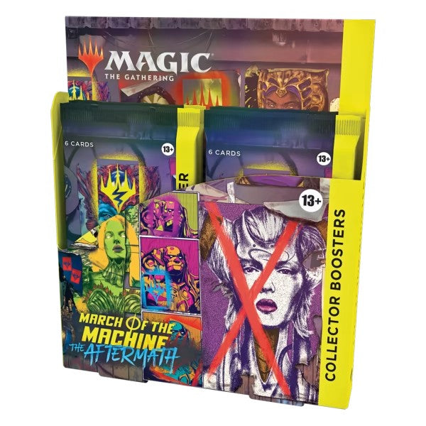 Magic: The Gathering - Aftermath Collector Booster