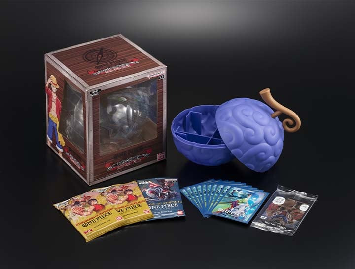 One Piece TCG: Devil Fruits Collection Vol. 1