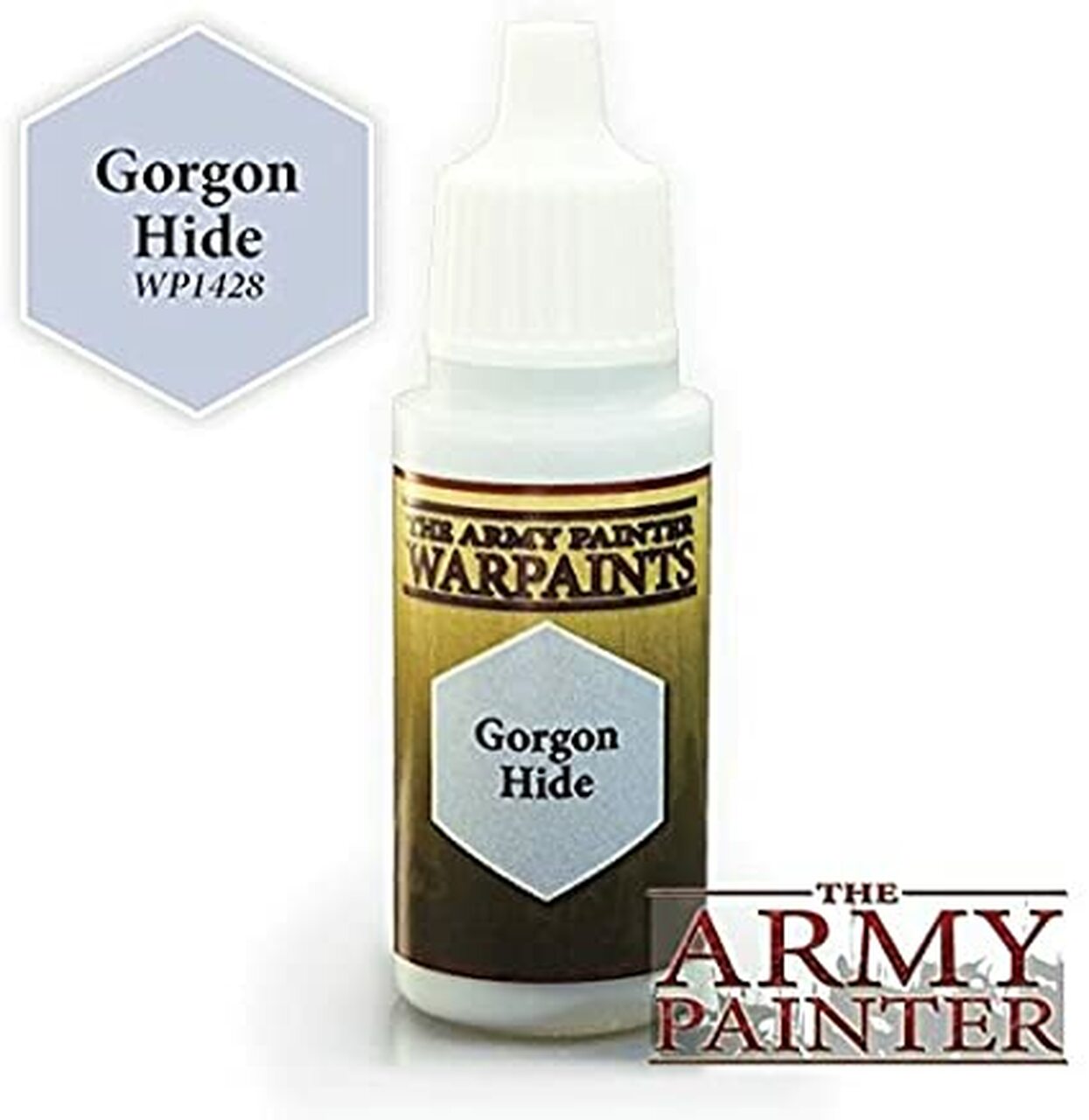 Warpaints: Gorgon Hide 18ml