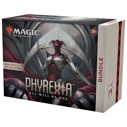 Magic the Gathering CCG: Phyrexia -  All Will Be One Bundle