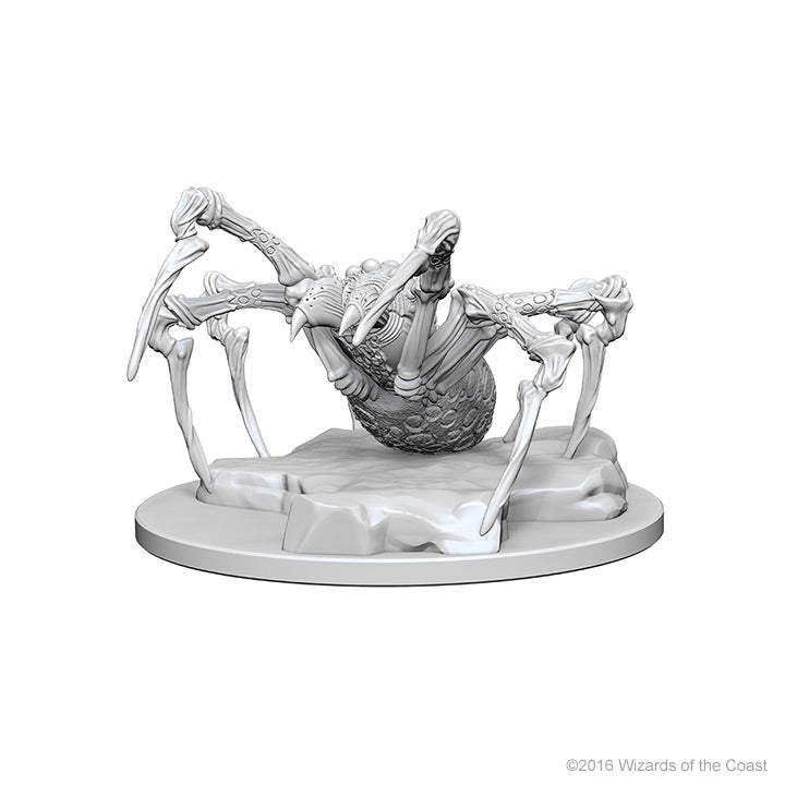 Dungeons & Dragons Nolzur`s Marvelous Unpainted Miniatures: W1 Phase Spider