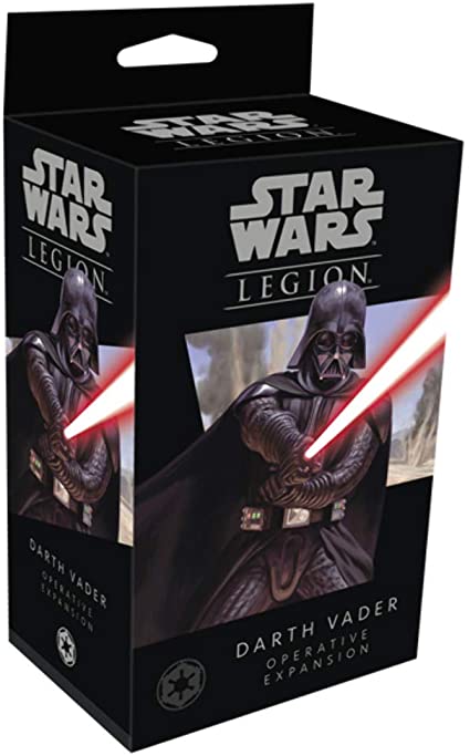SW Legion: Darth Vader