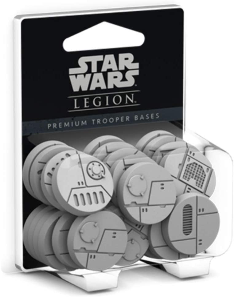 SW Legion: Premium Trooper Bases