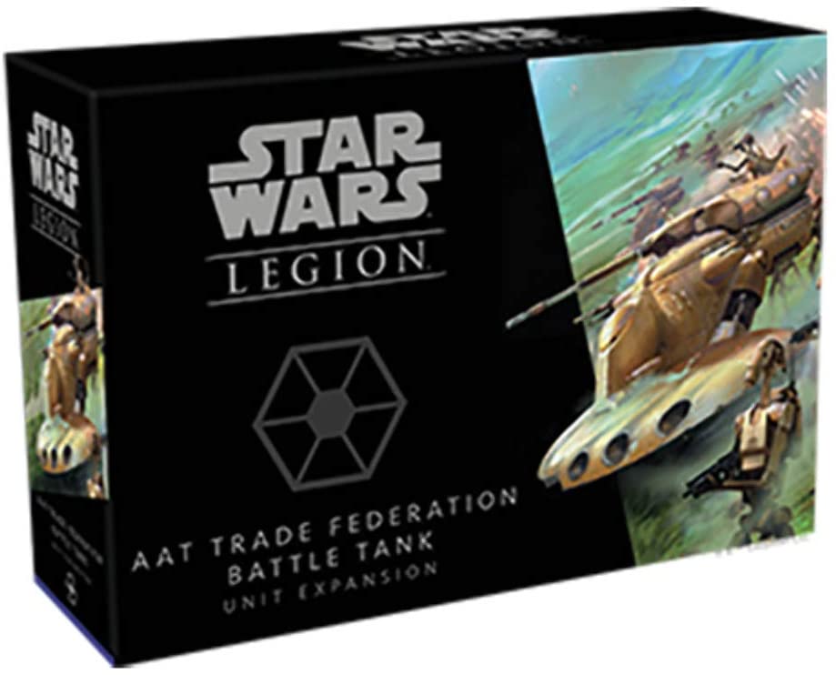 SW Legion: AAT Trade Federation Tank