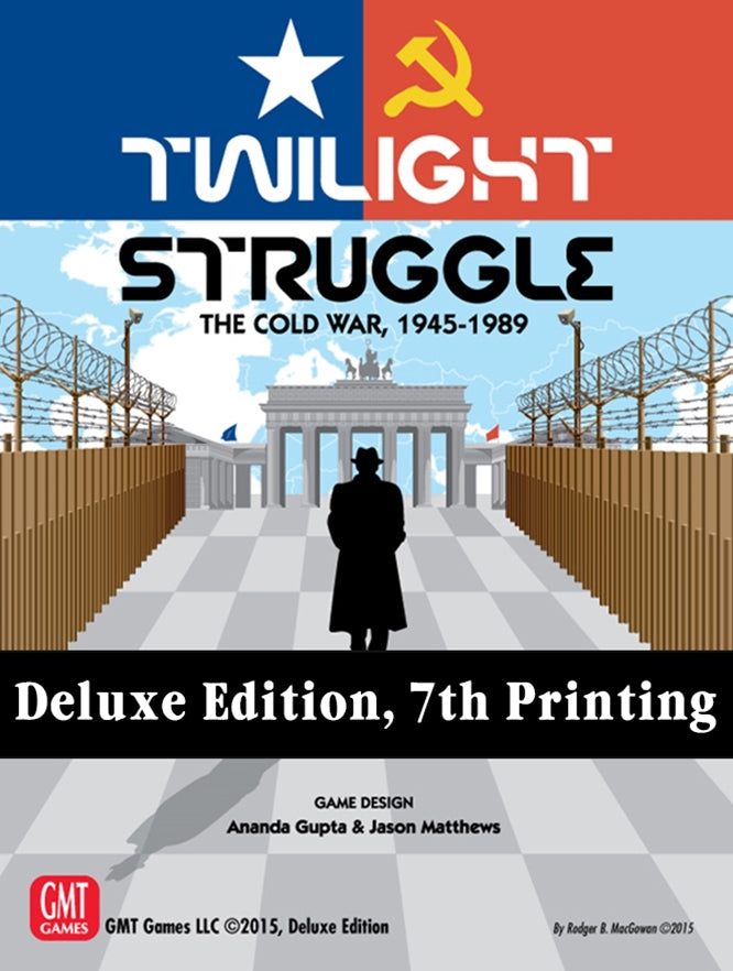 Twilight Struggle: The Cold War 1945-1989