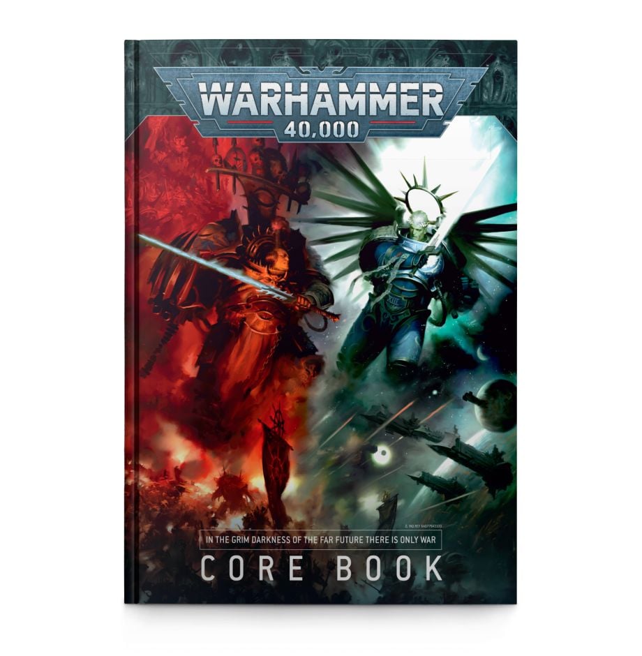Warhammer 40,000: Core Book