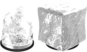 Dungeons & Dragons Nolzur`s Marvelous Unpainted Miniatures: W6 Gelatinous Cube