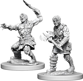 Dungeons & Dragons Nolzur`s Marvelous Unpainted Miniatures: W6 Nameless One