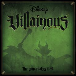 Disney Villainous - The worst takes it all