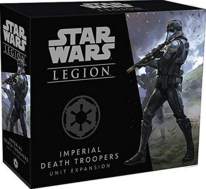 SW Legion: Imperial Death Troopers