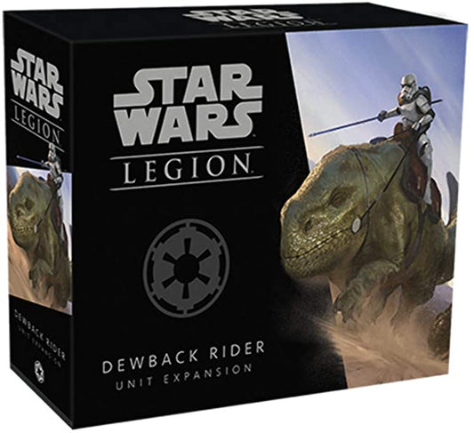 SW Legion: Dewback Riders