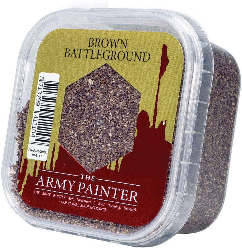 Battlefields: Brown Battleground