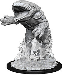 Dungeons & Dragons Nolzur`s Marvelous Unpainted Miniatures: W12.5 Bulette (See WZK 73713 for available inventory)