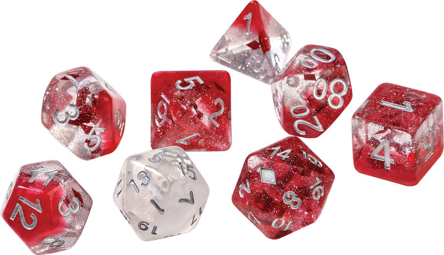 RPG Dice Set (7): Diamonds