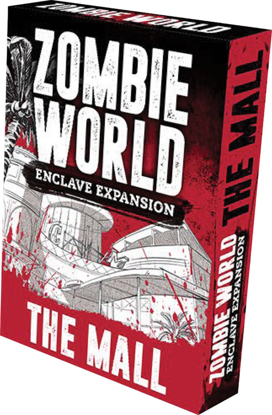 Zombie World: The Mall Expansion