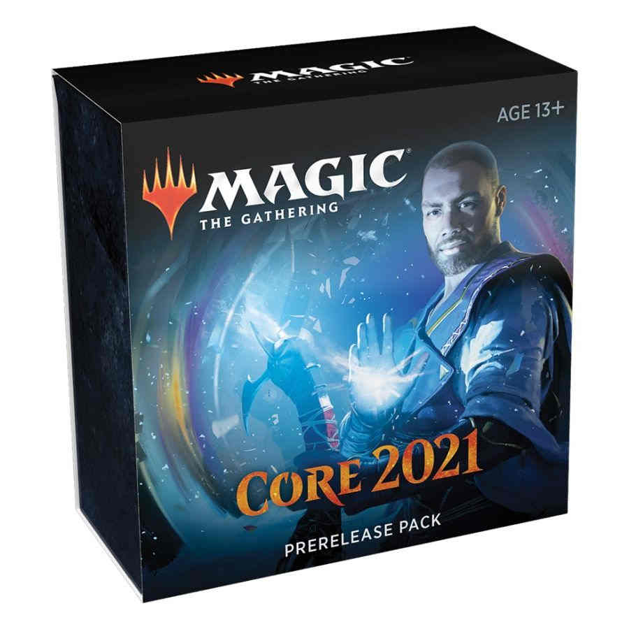 Magic the Gathering CCG: Core 2021 Bundle