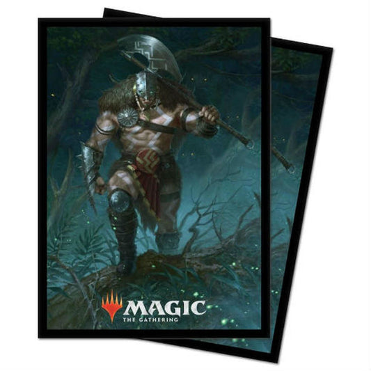 Magic the Gathering: Core 2021 Standard Deck Protector Sleeves (100) V5