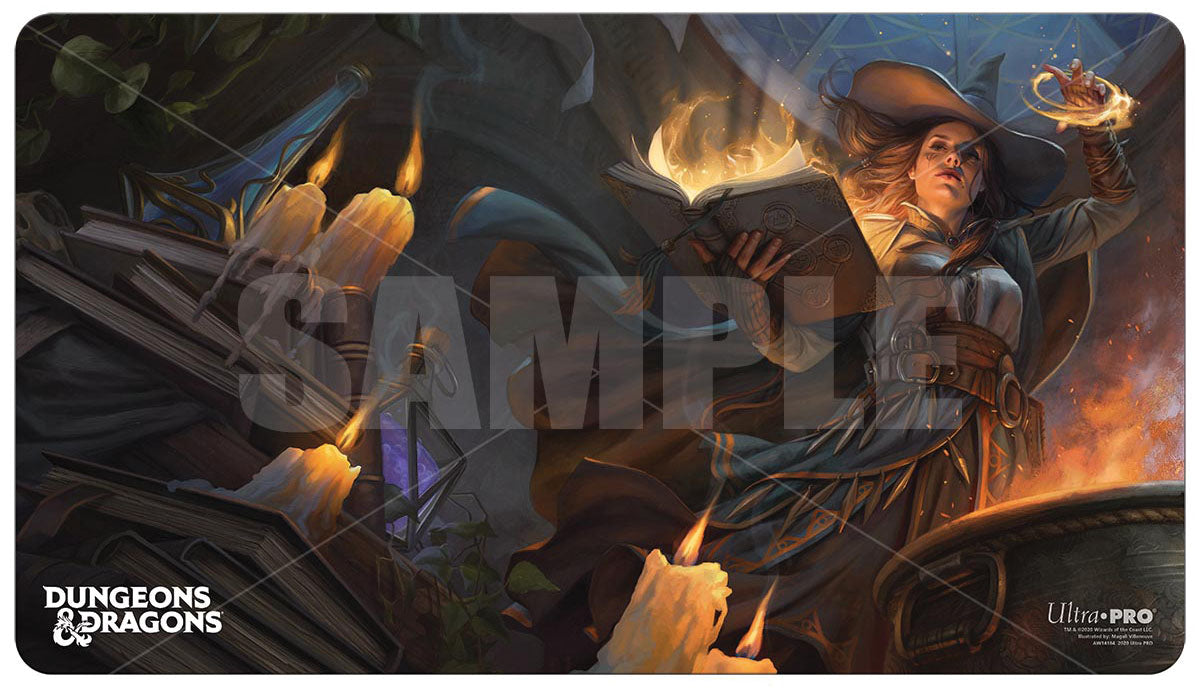 Dungeons & Dragons: Cover Series Playmat - Tashas Cauldron of Everything