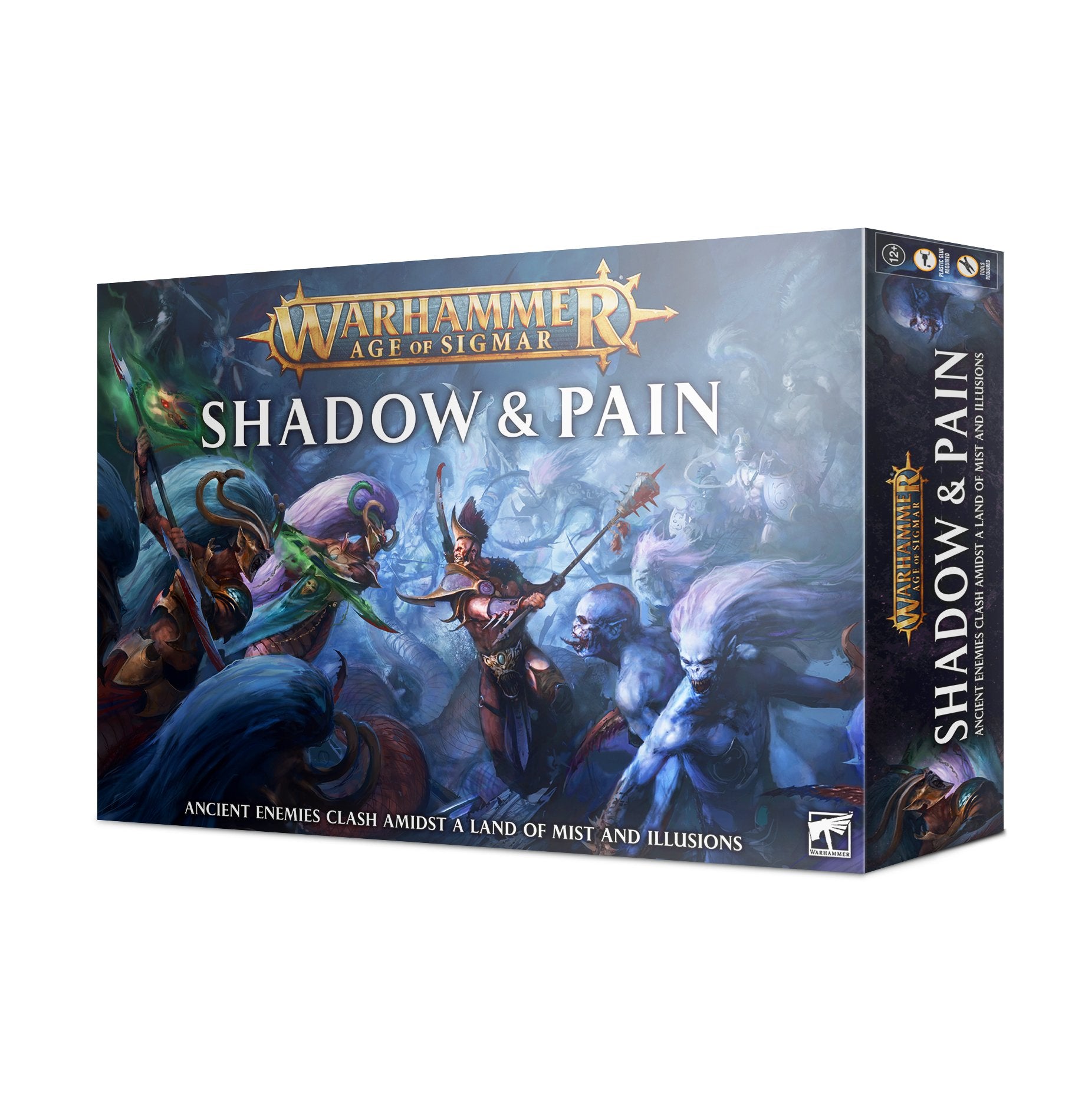 Warhammer Age of Sigmar: Shadow and Pain