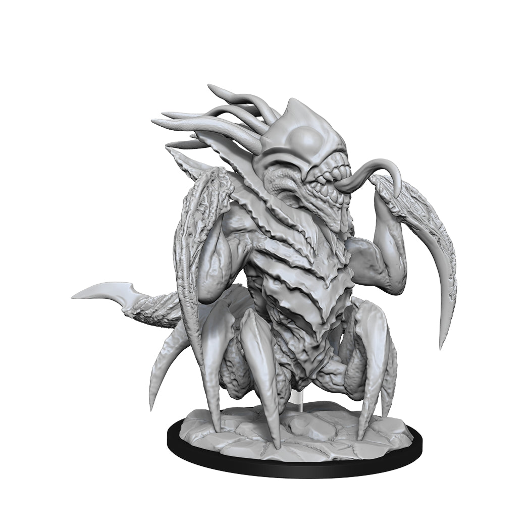 Magic the Gathering Unpainted Miniatures: W03 Mage Hunter