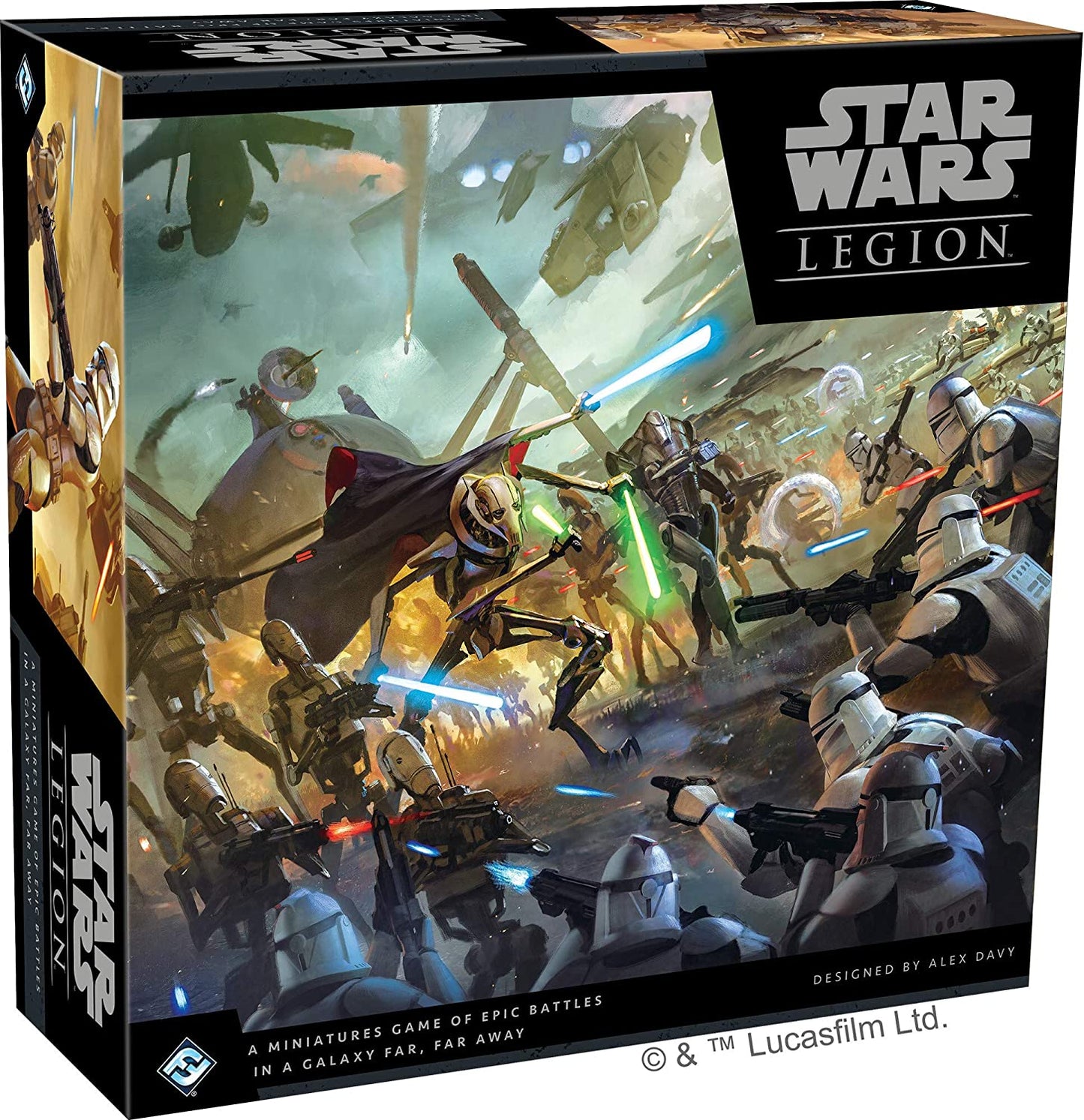 SW Legion: Clone Wars Core Set