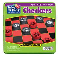Take N Play Anywhere: Checkers