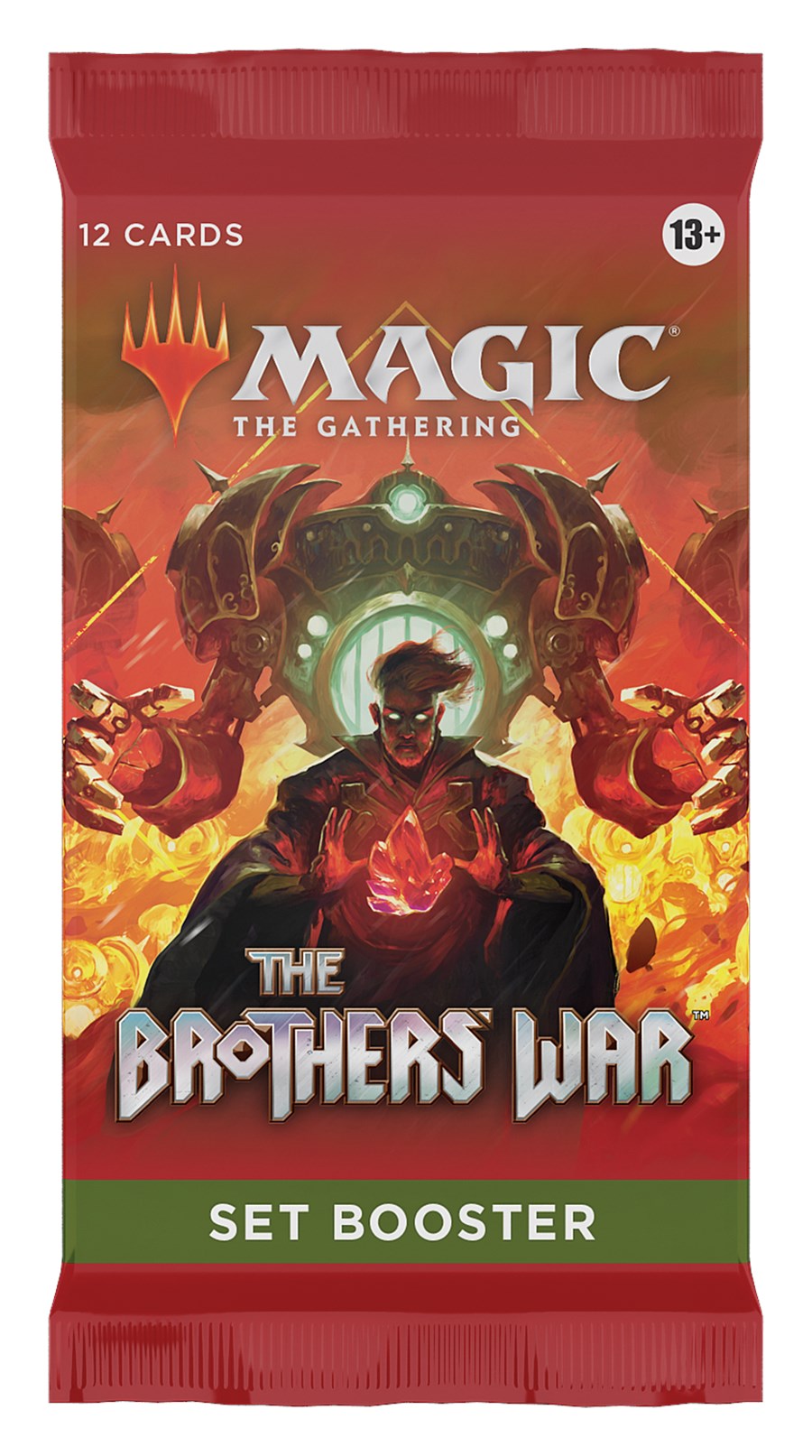 The Brothers War Booster Pack