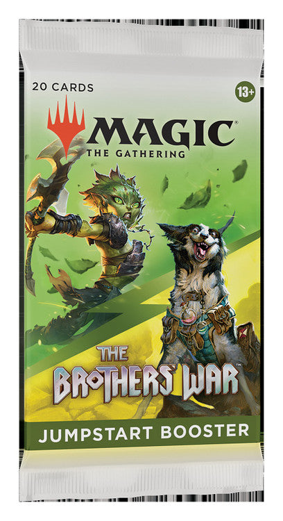The Brothers War Jumpstart Booster Pack