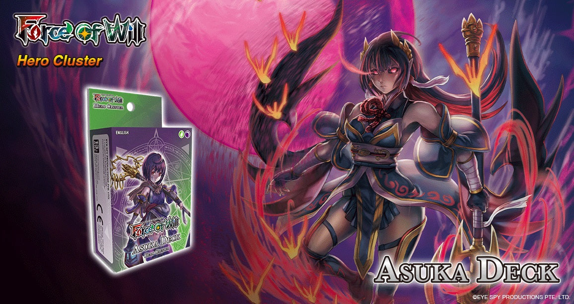 Force of Will: A New World Emerges - Starter Deck