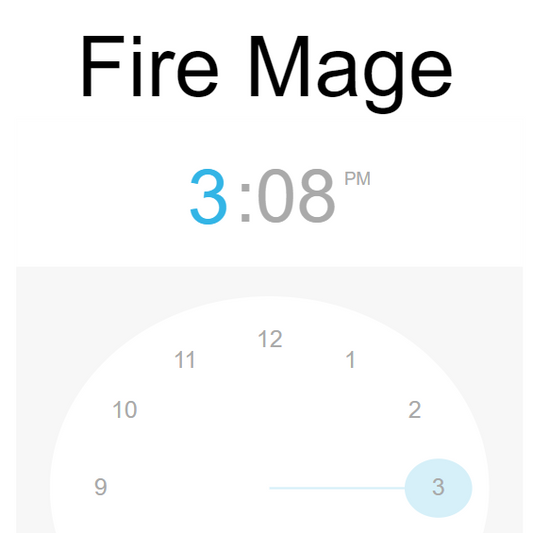 Fire Mage Hour