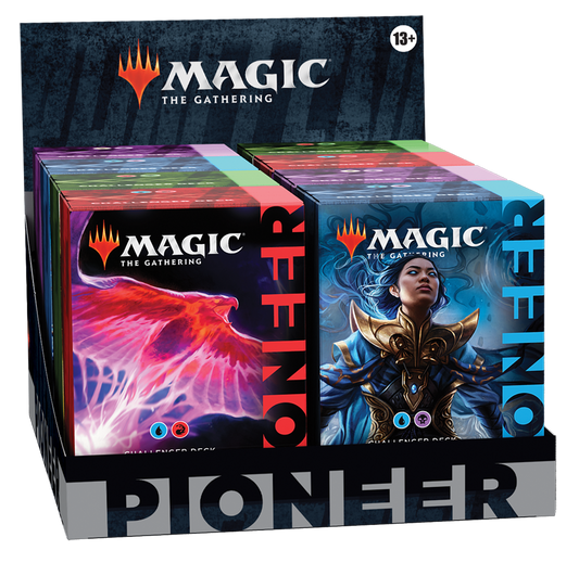 Magic the Gathering: Pioneer Challenger Decks 2022