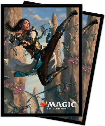 Magic the Gathering: Ikoria - Lair of Behemoths V3 Standard Deck Protectors (100)