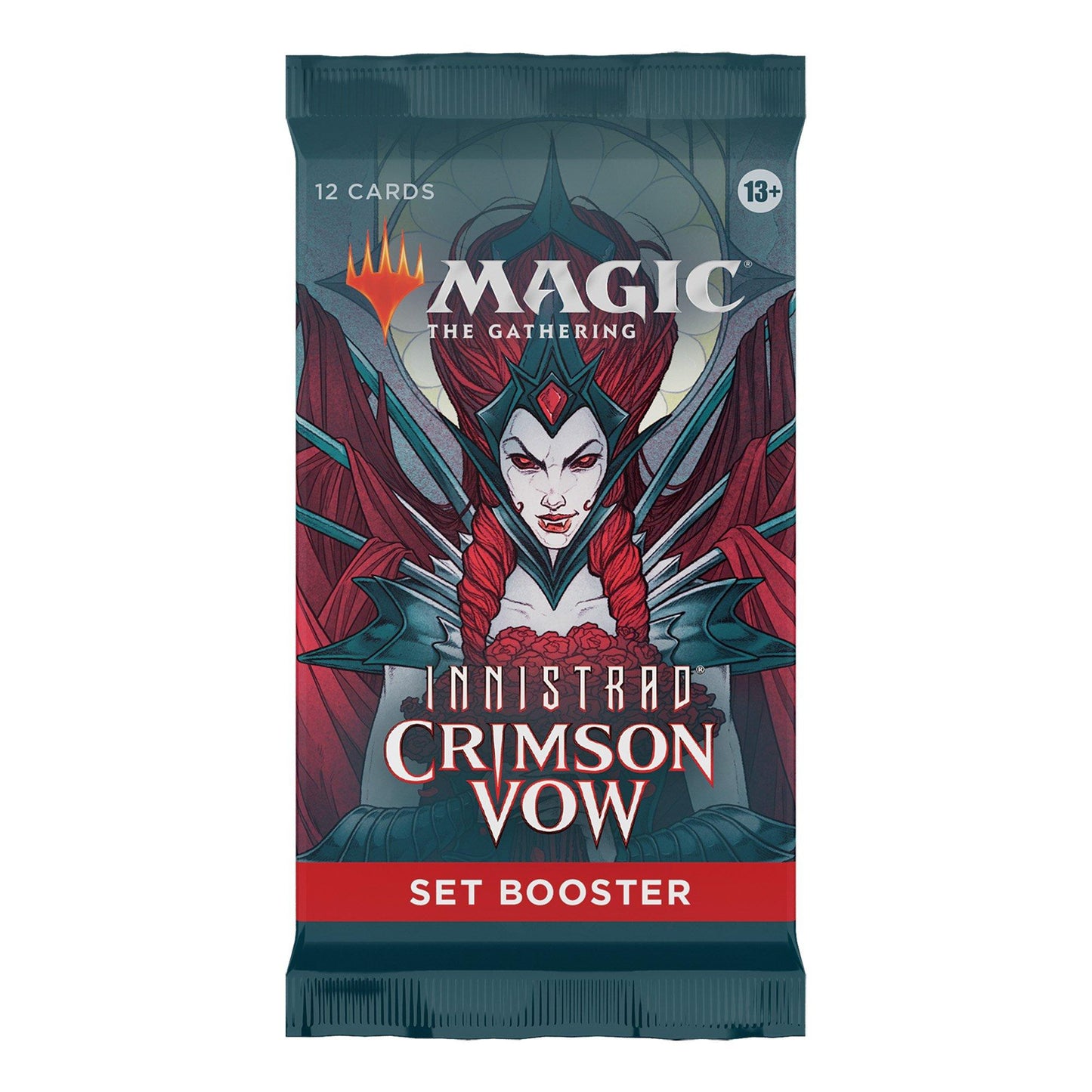 Magic the Gathering | Innistrad Crimson Vow 12-card SET booster