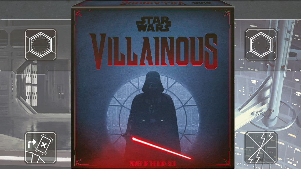 Star Wars Villianous: Power of the Dark Side