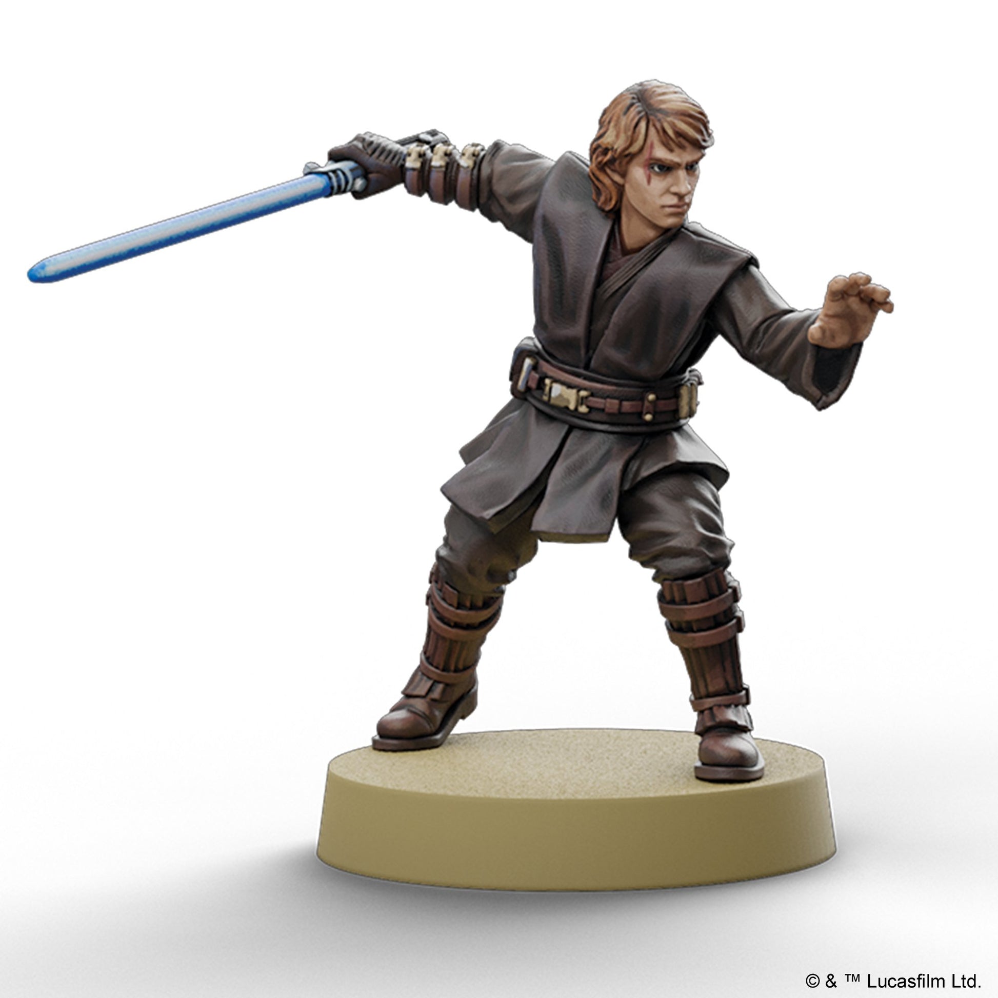 SW Legion: Anakin Skywalker Commander