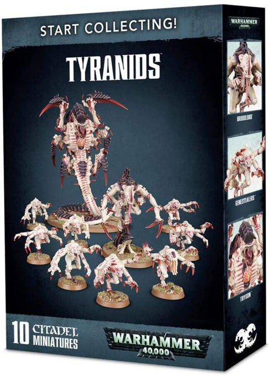 Start Collecting! Tyranids