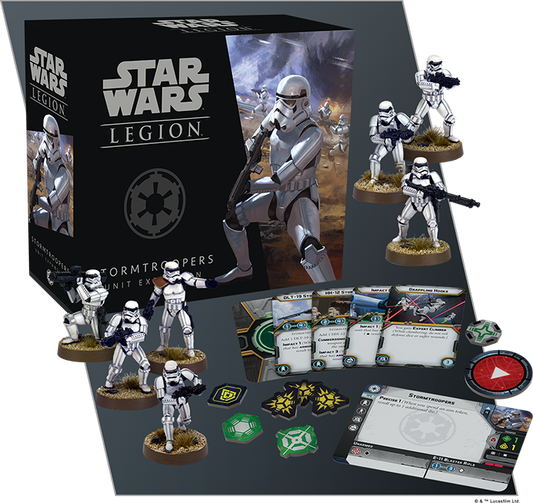 SW Legion: Stormtroopers
