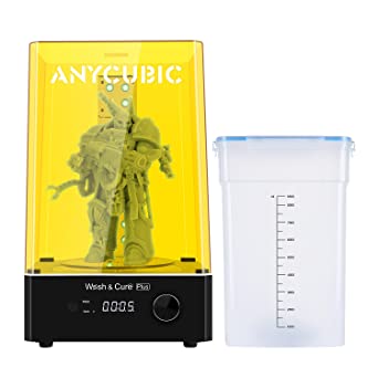 Anycubic Curing Machines (Wash & Cure Plus)