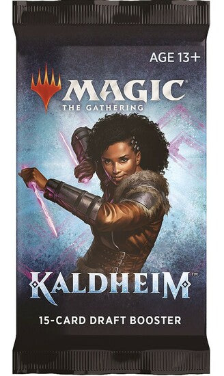 Magic the Gathering | Kaldheim 15-card booster pack