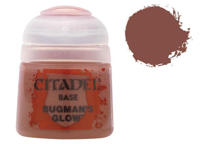 Citadel Paint: Base - Bugman's Glow