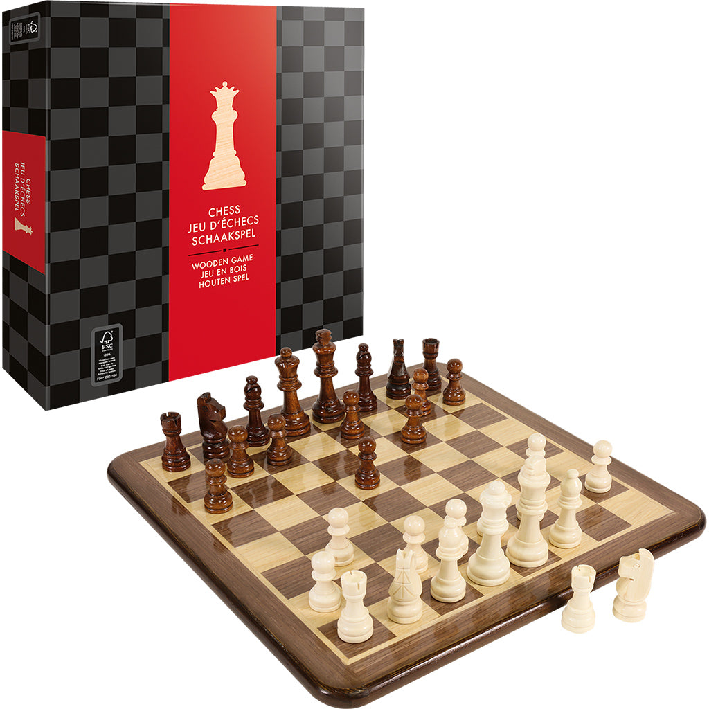 Chess - Luxury Version