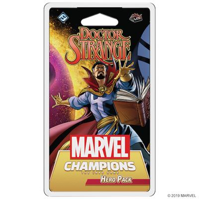 Marvel LCG: Dr. Strange HERO PACK
