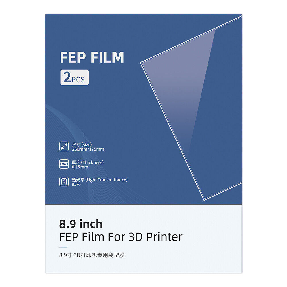 Anycubic - FEP Film for Photon Mono X 2pcs set