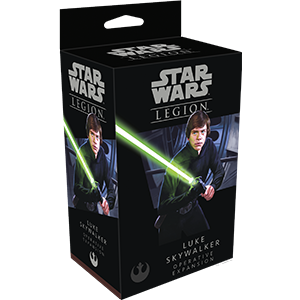 SW Legion: Luke Skywalker Operative Expansion