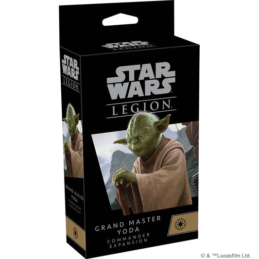 SW Legion: Yoda Commander