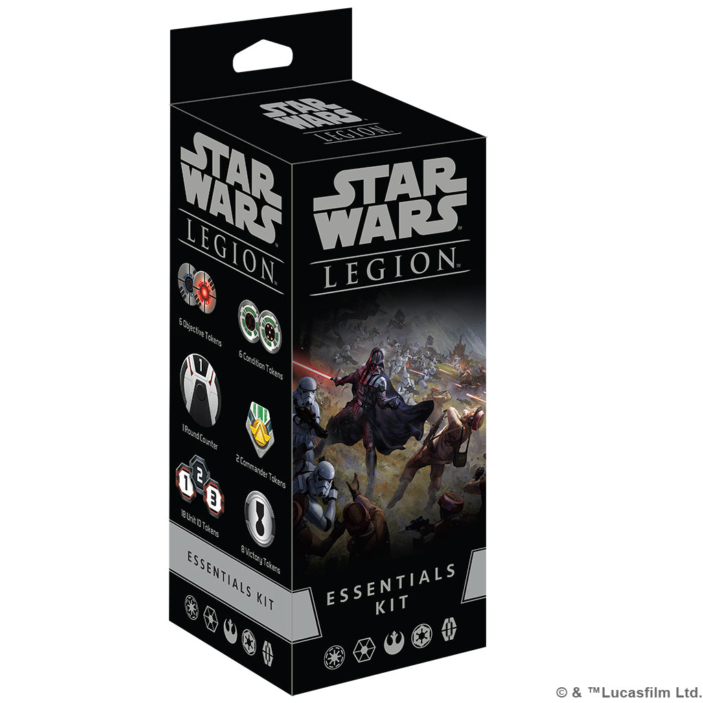 SW Legion: Essentials Kit