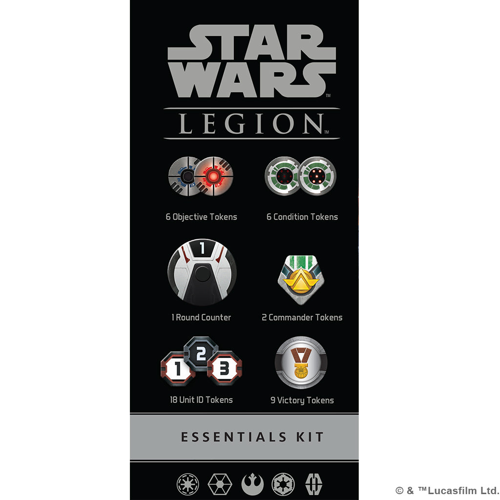 SW Legion: Essentials Kit